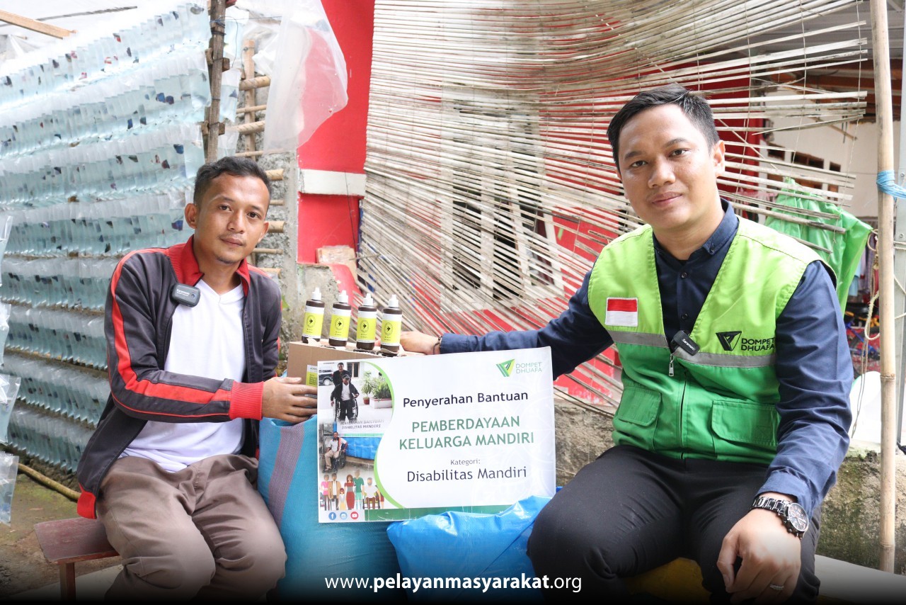 Kegiatan Pemberdayaan Keluarga Mandiri